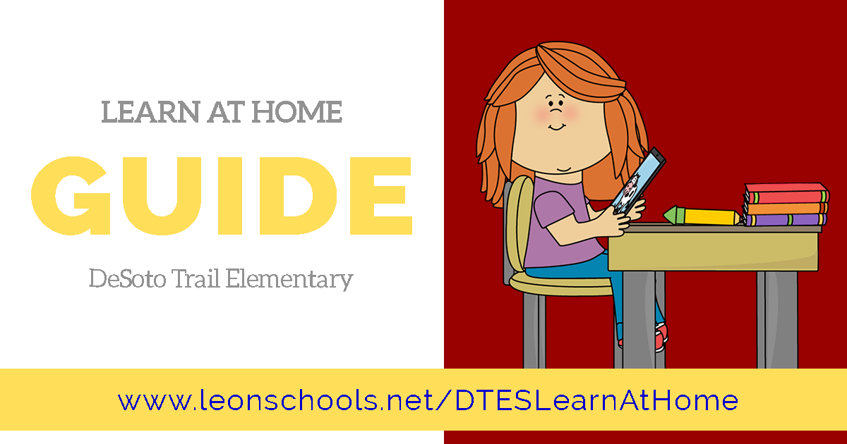 Learn at Home Guide 